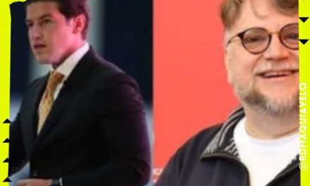 SAMUEL GARCÍA OFRECE SU APOYO A GUILLERMO DEL TORO PARA ENTREGA DE PREMIOS ARIEL