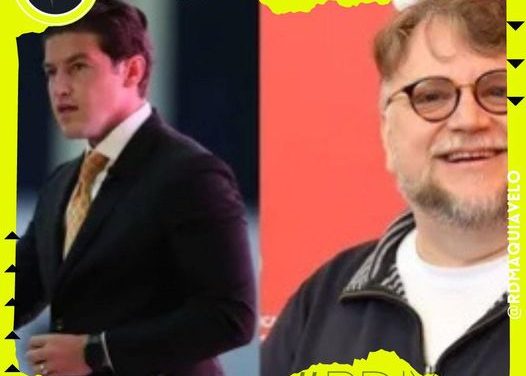 SAMUEL GARCÍA OFRECE SU APOYO A GUILLERMO DEL TORO PARA ENTREGA DE PREMIOS ARIEL