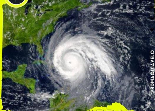 TERMINA EL DÍA DE HOY TEMPORADA DE HURACANES