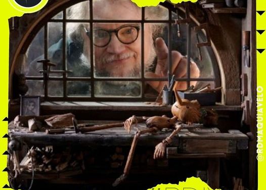 EXHIBE CINETECA DE NUEVO LEÓN LA PELÍCULA “PINOCHO” DE GUILLERMO DEL TORO