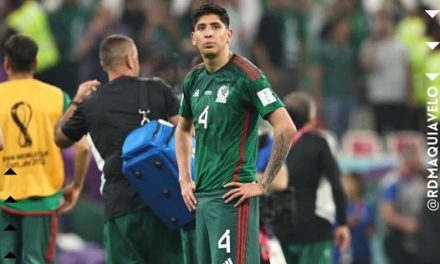 EL TRI SE QUEDA FUERA DEL MUNDIAL