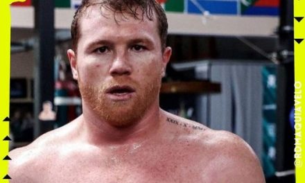 OFRECE DISCULPAS EL “CANELO” TRAS POLÉMICA DE LA CAMISETA DE MÉXICO