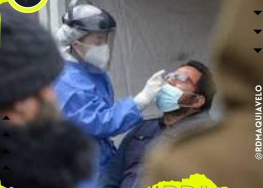 SECRETARÍA DE SALUD RECOMIENDA CUIDARSE ANTE POSIBLE REPUNTE DE COVID PARA FINALES DEL AÑO
