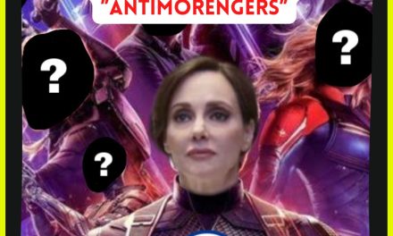 FORMAR UN EQUIPO ESTILO “AVENGERS” PARA GANARLE A MORENA: LILY TÉLLEZ Y LA POLÍTICA FICCIÓN ¡ESA ES LA OPOSICIÓN EN MÉXICO!