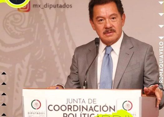 IGNACIO MIER DIJO QUE LA FECHA LÍMITE PARA LAS MODIFICACIONES ELECTORALES ES EN ABRIL 2023