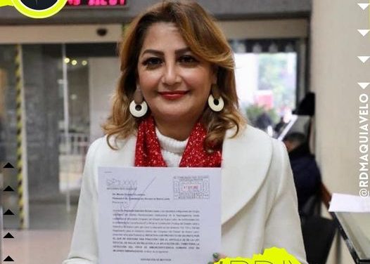 SOLICITA GABY GOVEA QUE SE OTORGUEN PRUEBAS DE VIH A MUJERES EMBARAZADAS