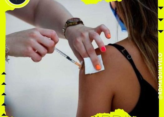 ¡ATENCIÓN! DA INICIO VACUNACIÓN CONTRA INFLUENZA