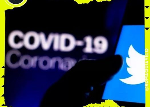 ELIMINA TWITTER POLÍTICA DE CENSURA SOBRE COVID-19