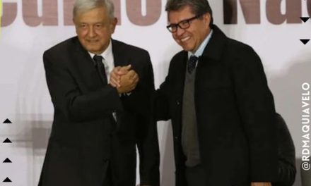 EN MANOS DE LÓPEZ OBRADOR ESTÁ LA DECISIÓN SOBRE MONREAL