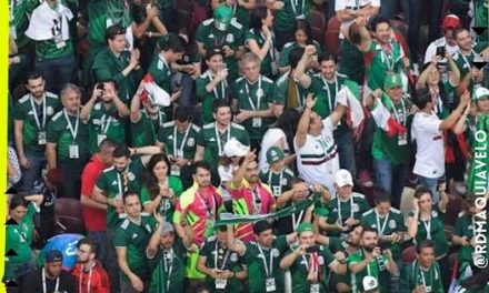 FIFA ABRE INVESTIGACIÓN SOBRE FAMOSO GRITO MEXICANO