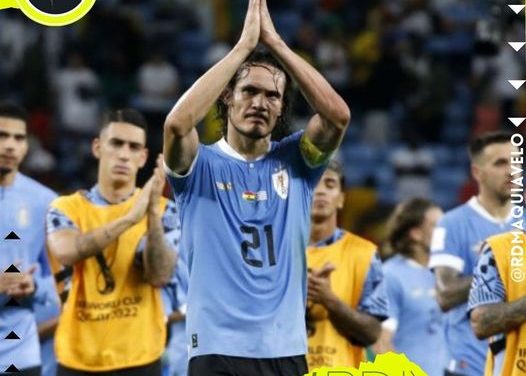 URUGUAY SE QUEDA SIN MUNDIAL