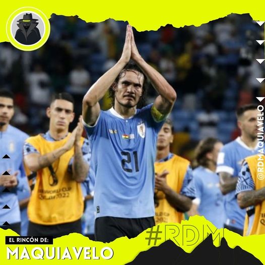 URUGUAY SE QUEDA SIN MUNDIAL