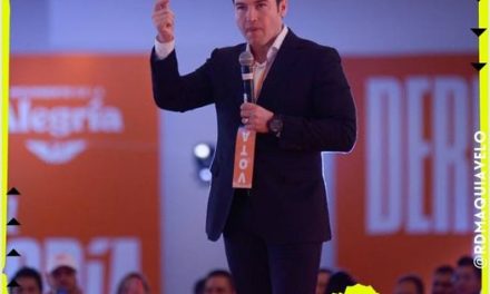 SALTAN LOS “GALLOS” DE MC PARA LA PRESIDENCIA SAMUEL GARCÍA EN LA LISTA