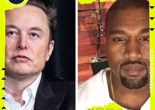 SUSPENDEN CUENTA DE KANYE WEST POR DECLARARA SU AMOR HACIA HITLER