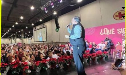 CANCILLER MARCELO EBRARD ANUNCIA SU GIRA POR EL PAÍS