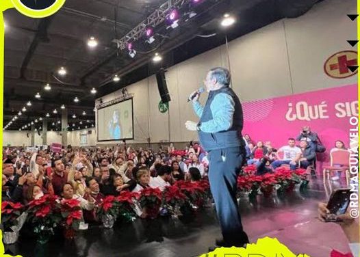 CANCILLER MARCELO EBRARD ANUNCIA SU GIRA POR EL PAÍS