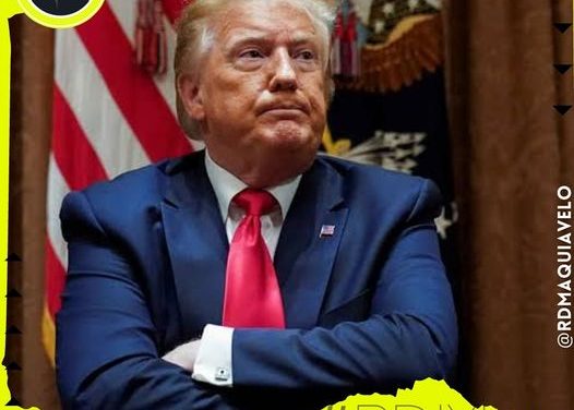 TRIBUNAL FALLA EN CONTRA DE DONALD TRUMP, LO QUE MOLESTA AL EXPRESIDENTE Y VOLVERÁ A APELAR