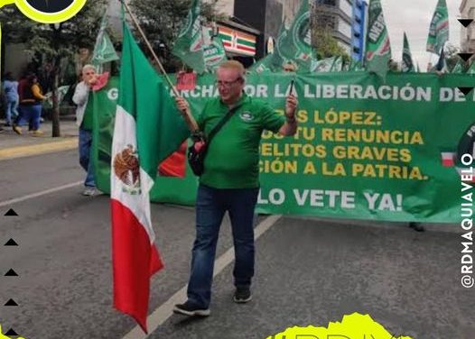 FRENA DECIDE MARCHAR EN NL EN CONTRA DE AMLO