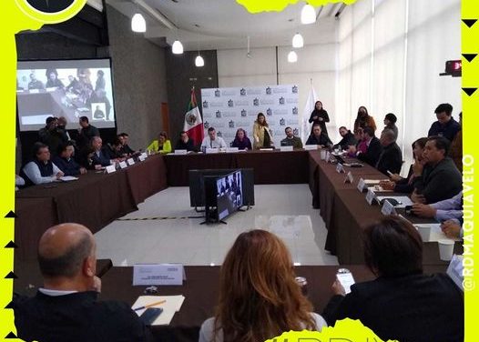 ARRANCA EN CONGRESO EL ANÁLISIS PARA EL PRESUPUESTO DEL 2023