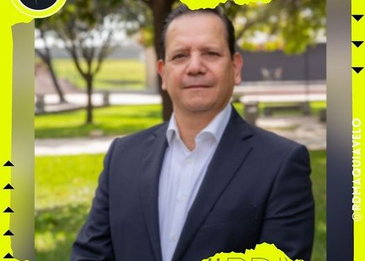 RENUNCIA RUBÉN ZARAGOZA A LA DIRECCIÓN DEL INSTITUTO DE CONTROL VEHICULAR