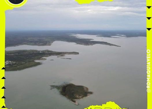 REPORTA CONAGUA QUE LAS PRESAS SE ENCUENTRAN AL 69% DE CAPACIDAD