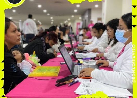 DESTACA SECRETARÍA DE IGUALDAD POR ENTREGA DE 7 MIL APOYOS A BENEFICIARIOS