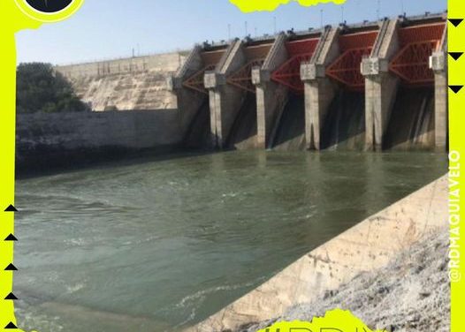 FINALIZA TRASVASE DE AGUA DE LA PRESA EL CUCHILLO A TAMAULIPAS