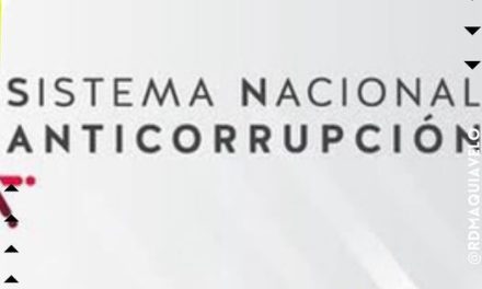 SISTEMA NACIONAL ANTICORRUPCION SE SACUDE EL POLVO Y SE PREPARA PARA SER RELANZADO