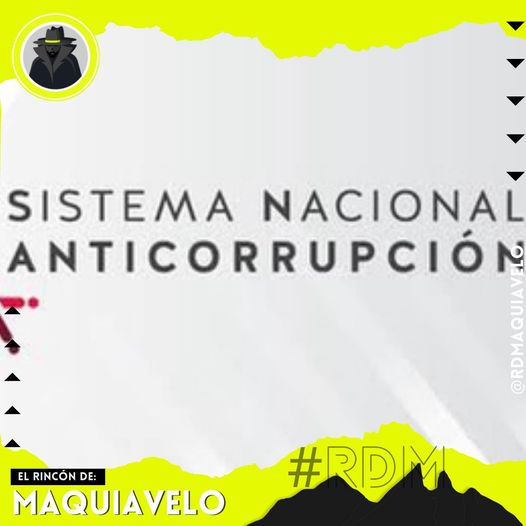 SISTEMA NACIONAL ANTICORRUPCION SE SACUDE EL POLVO Y SE PREPARA PARA SER RELANZADO