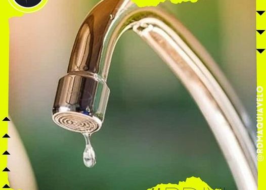 ¡ATENCIÓN! SE SUSPENDERÁ SERVICIO DE AGUA EN MÁS DE 70 COLONIAS
