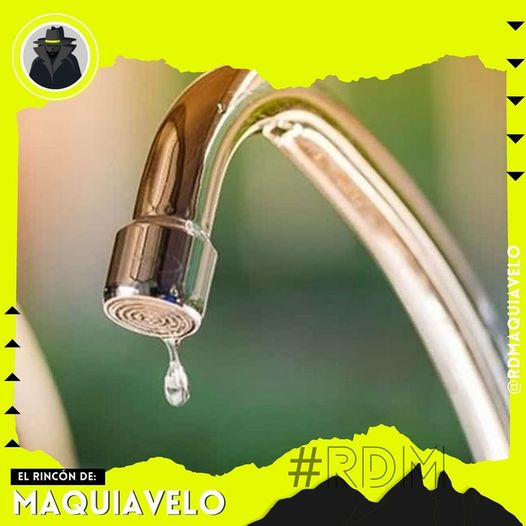 ¡ATENCIÓN! SE SUSPENDERÁ SERVICIO DE AGUA EN MÁS DE 70 COLONIAS