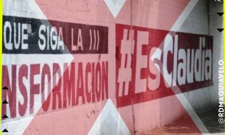 INE RETIRA PERMISOS DE PINTAR BARDAS Y COLGAR LONAS A FAVOR DE UN POSIBLE CANDIDATO A LA PRESIDENCIA EN LAS CAMPAÑAS 2024