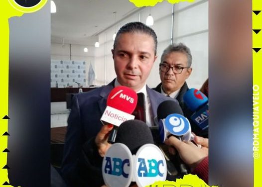 FISCAL SOLICITA MÁS DE 5 MILLONES DE PESOS DE PRESUPUESTO PARA EL 2023