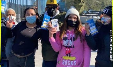 FANS DE BAD BUNNY HICIERON FILA DESDE UN DÍA ANTES PARA EL CONCIERTO