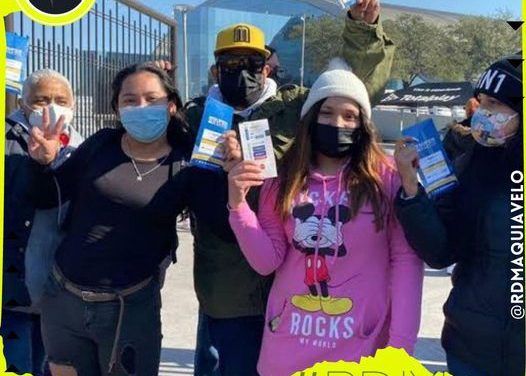 FANS DE BAD BUNNY HICIERON FILA DESDE UN DÍA ANTES PARA EL CONCIERTO