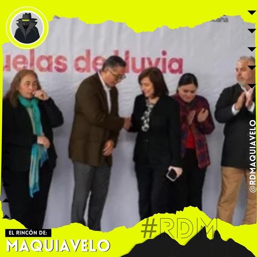 ALCALDESA CRISTINA DÍAZ FOMENTA EL PROYECTO “ESCUELA DE LLUVIA” EN GUADALUPE