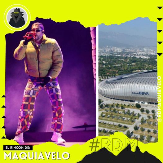 ¡ATENCIÓN! NO PODRÁN INGRESAR A CONCIERTO DE BAD BUNNY CON BOLETOS DIGITALES IMPRESOS