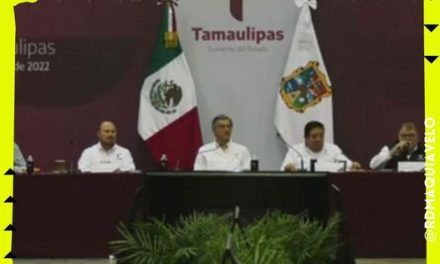 PRESENTA AMÉRICO VILLARREAL PLAN DE APOYO PARA 12 MUNICIPIOS DE TAMAULIPAS