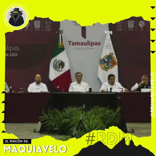 PRESENTA AMÉRICO VILLARREAL PLAN DE APOYO PARA 12 MUNICIPIOS DE TAMAULIPAS