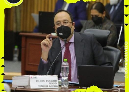 CONSEJERO DEL INE DEFIENDE QUE UN ESTADO LAICO GENERA UNA AUTÉNTICA LIBERTAD RELIGIOSA