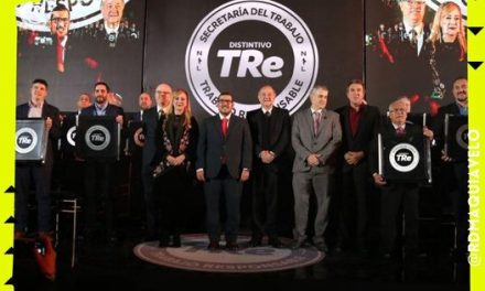 SECRETARÍA DEL TRABAJO RECONOCE A 33 EMPRESAS CON DISTINTIVO “TRE”