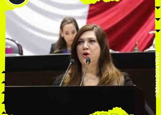 PRESENTA MARIACHUY AGUIRRE REFORMA A LA LEY GENERAL DE EDUCACIÓN