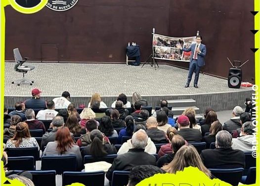 CONTINÚA CAVAZOS BALDERAS TRABAJANDO POR EL SUSPE