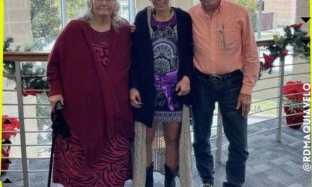 HIJA SECUESTRADA POR SU NIÑERA SE REENCUENTRA CON SUS PADRES DESPUÉS DE 51 AÑOS