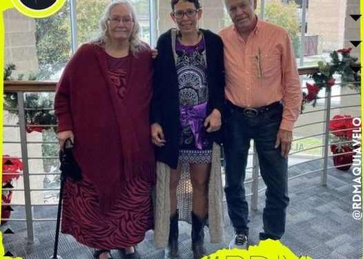 HIJA SECUESTRADA POR SU NIÑERA SE REENCUENTRA CON SUS PADRES DESPUÉS DE 51 AÑOS