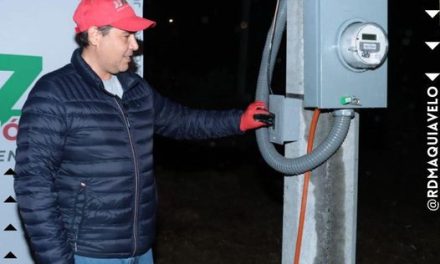 ¡QUE SE HAGA LA LUZ! PACO TREVIÑO ILUMINA CARRETERA JUÁREZ-APODACA