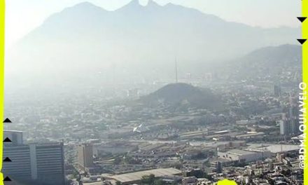 CONTAMINACIÓN VUELVE A SER VISIBLE EN LA CIUDAD