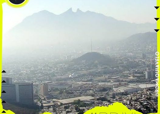 CONTAMINACIÓN VUELVE A SER VISIBLE EN LA CIUDAD