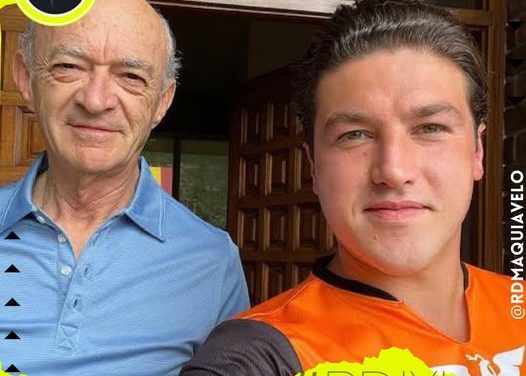 FERNANDO ELIZONDO DEJA DE SER CONSEJERO ASESOR DE SAMUEL GARCÍA