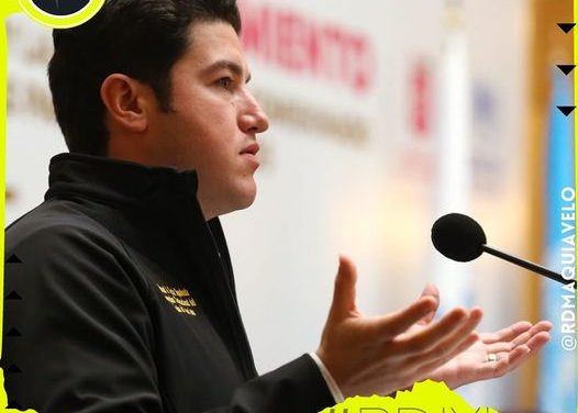 PROMETE SAMUEL GARCÍA DE LAS INVERSIONES MÁS GRANDES DE LA HISTORIA PARA NUEVO LEÓN